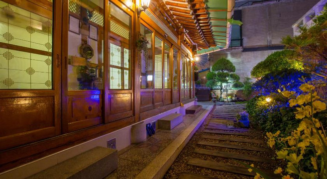 [전주] 뜰안채 한옥 스테이 - 본관