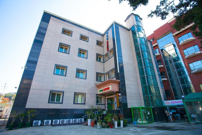 [충주] 수안보 사이판 온천호텔