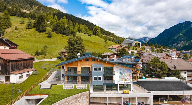 [비고 디 파사] Dolomites Room and Breakfast Formiè