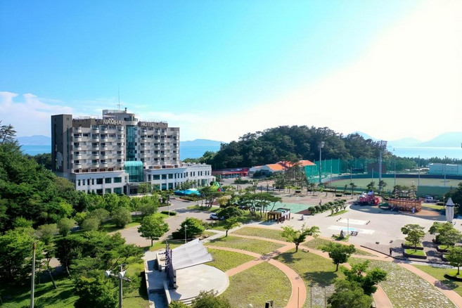 [남해] 남해 스포츠파크 호텔