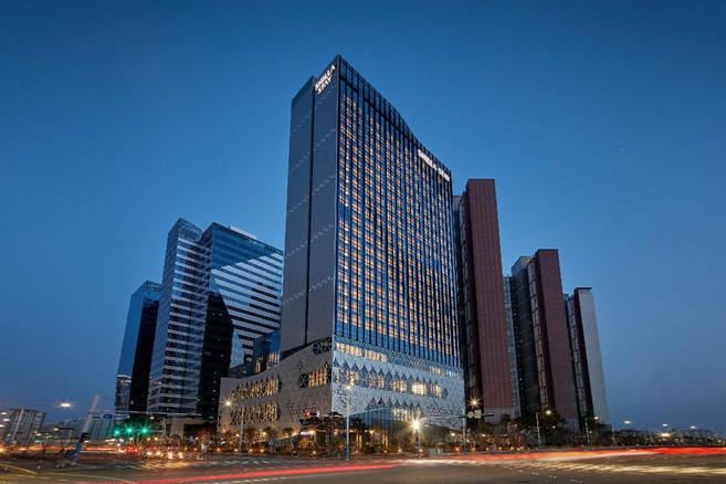 [부산] 신라스테이 부산 김해공항 - 녹산