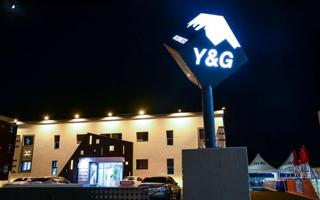 [강릉] 강릉 경포대 와이앤지