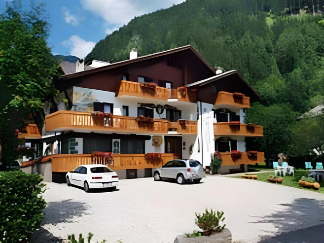 [프레다조] Cimon Dolomites Hotel