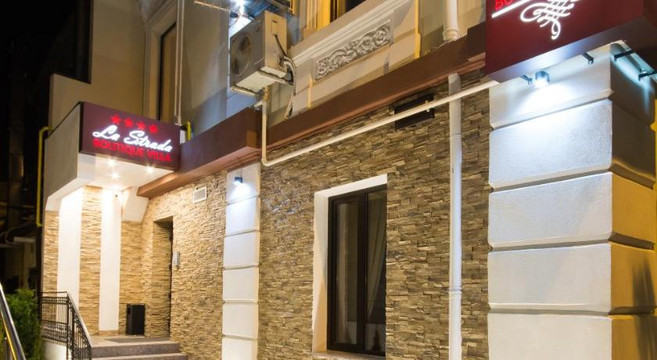 [피테스티] La Strada Boutique Villa