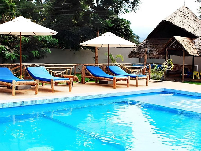 [모쉬] 허니 배저 로지 모시