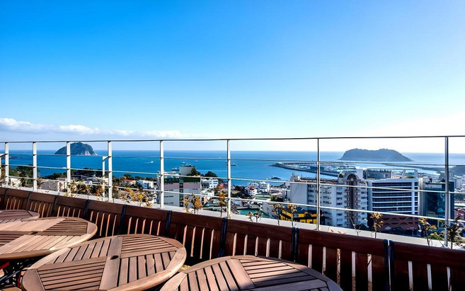 [제주] 노블피아 호텔 