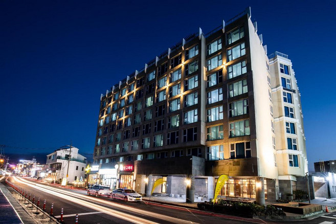 [제주] 에벤에셀 제주 함덕호텔