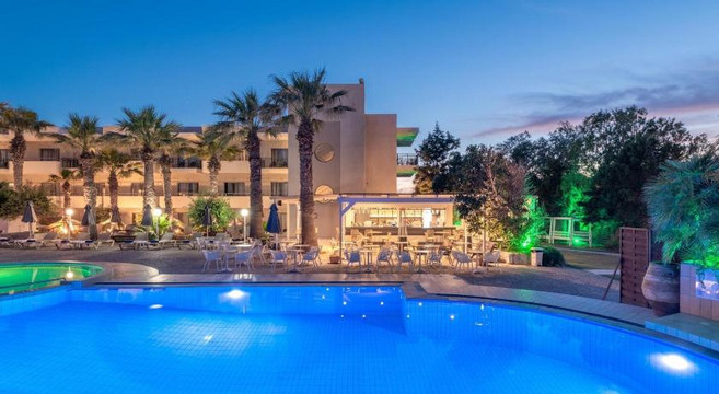 [크레타섬] 구베스 베이 호텔