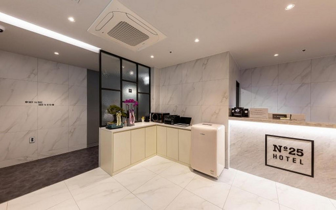 [이천] 넘버25호텔 이천터미널점