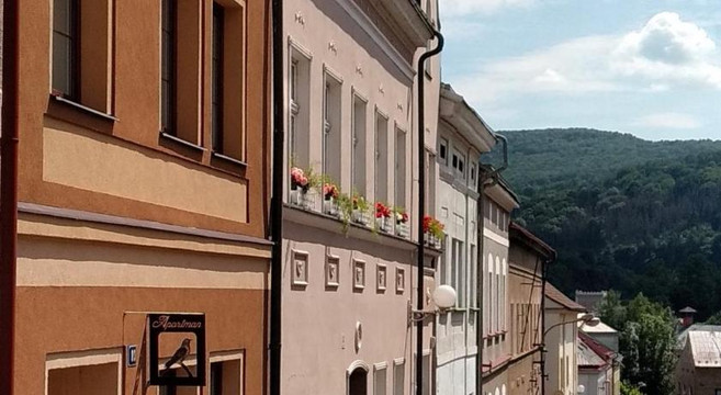 [호로메르지체] Apartmány Kukaččí hnízdo