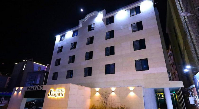6위 - [전주] 전주 제이브라운 호텔