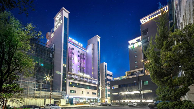 [순천] 베네치아 호텔