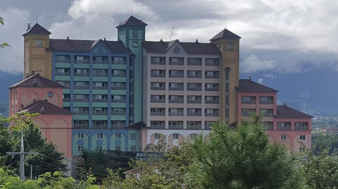 [속초] 연호 리조트 설악산 호텔 앤 콘도