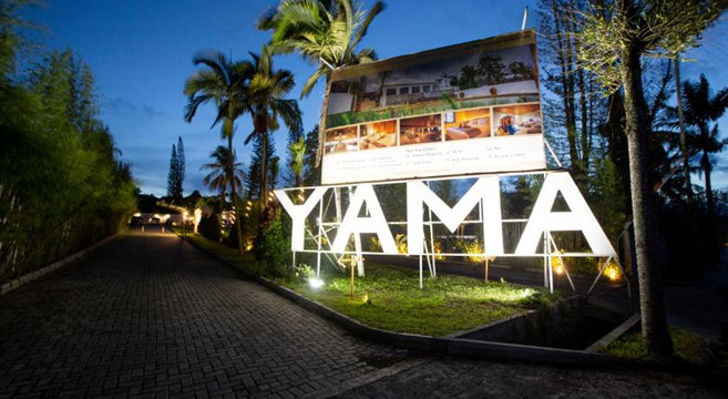 9위 - [마나도] Yama Resort Indonesia