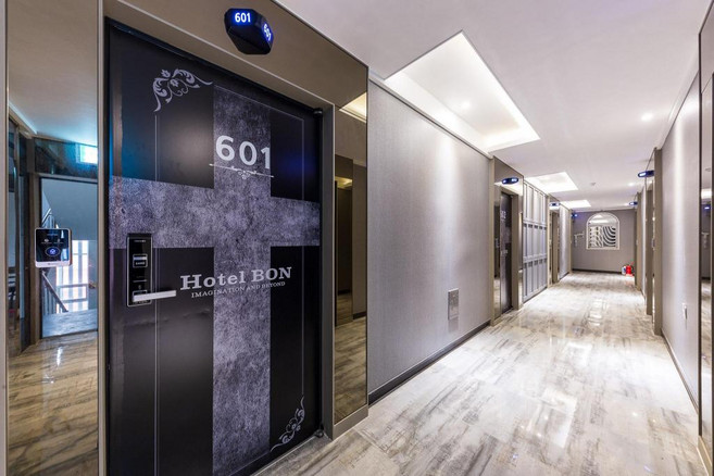 [대전] 계룡 호텔 본