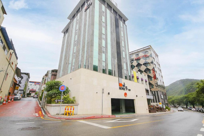 [단양] 호텔 마루 단양점