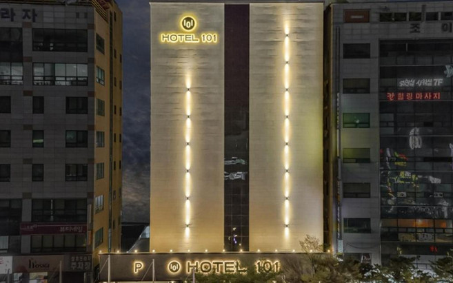 [김해] 김해 장유 호텔 101