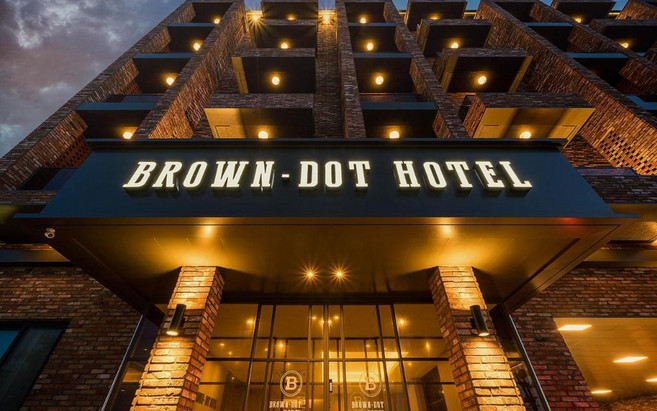 [강릉] 브라운도트 강릉경포점