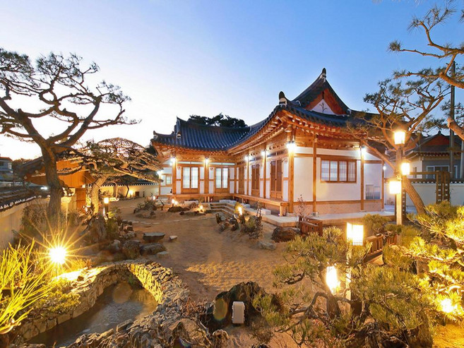 [경주] 청공 한옥스테이