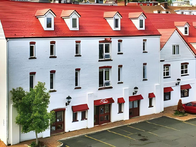 9위 - [세인트 존스 (NL)] Murray Premises Hotel