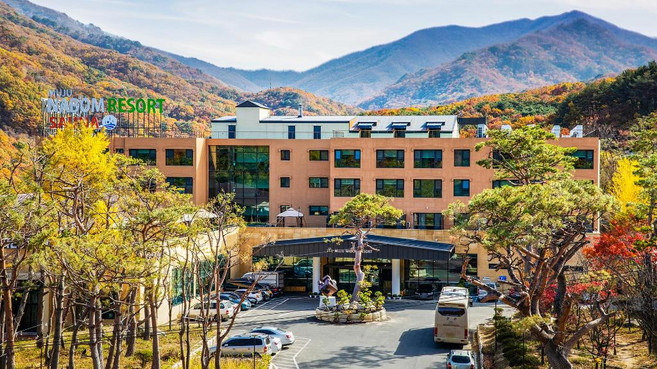 [무주] 무주 나봄 리조트