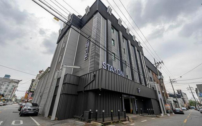 [익산] 익산 호텔 스테이 온