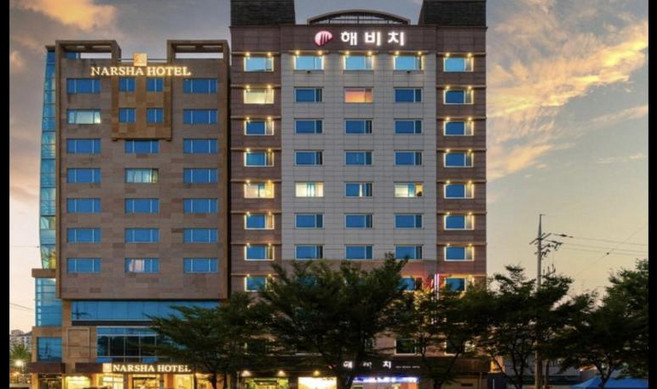 [여수] 여수 해비치호텔