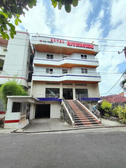 4위 - [마나도] Hotel Riverside Manado