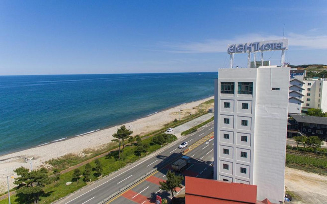 [양양] 양양 에이트 호텔 앤 펜션