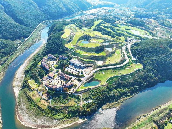 [영월] 탑스텐 리조트 동강 시스타