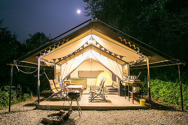 [가평군] ★와우회원 5% 할인★세라핌글램핑