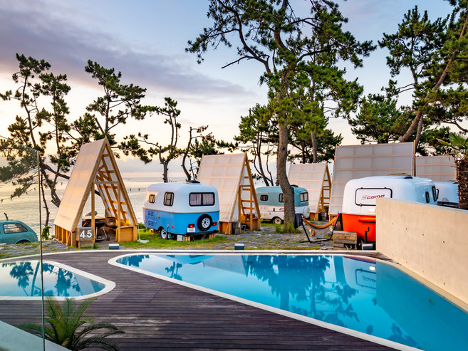 [부산 기장] 기장더무빙카라반