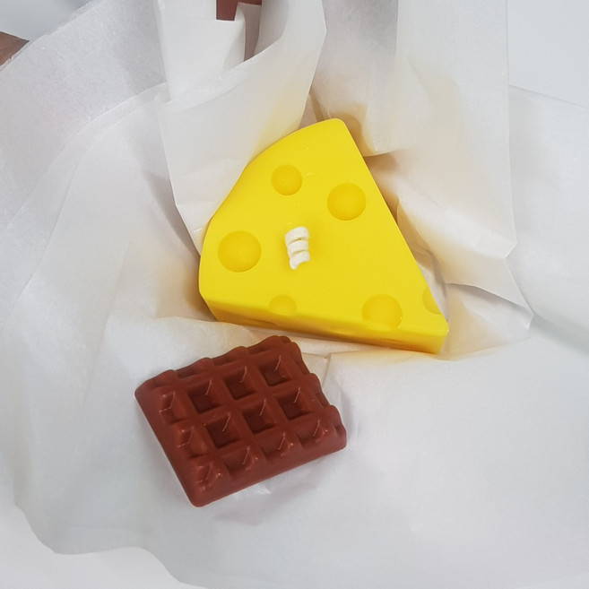 [수원] 치즈캔들 만들기 원데이클래스