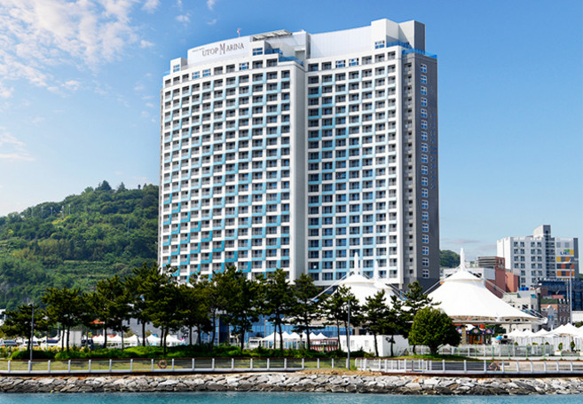 [여수] [전남 여수]여수엑스포 유탑마리나호텔&리조트