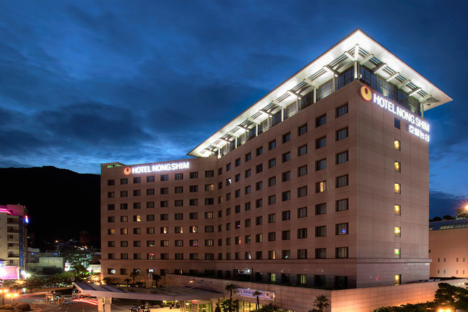 [부산농심텔] [부산 동래구]호텔농심