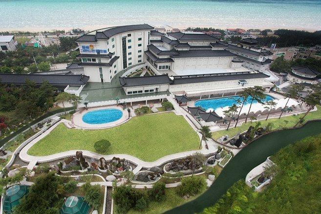 [동해] 동해보양온천컨벤션호텔