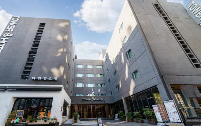 [부산 남포동] ★타워힐호텔★/후기가 인증하는 숙소/남포동 맛집인근/무료 주차 가능