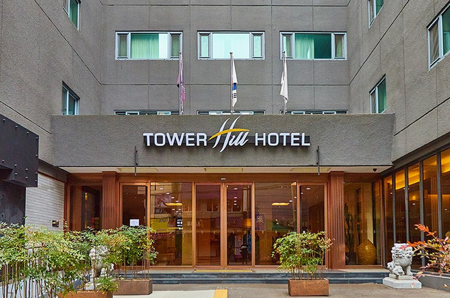 [부산 남포동] ★타워힐호텔★/후기가 인증하는 숙소/남포동 맛집인근/무료 주차 가능