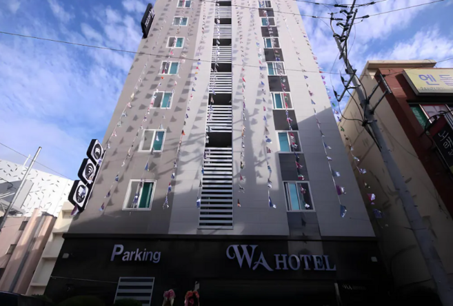 [남포동] ★와우회원 16%할인★와호텔 (WA호텔) 남포