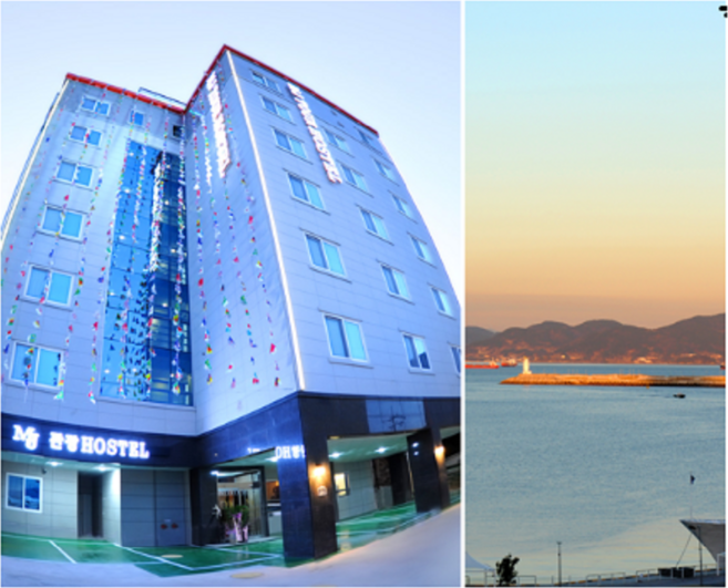 [여수 낭만포차] 여수mj관광호텔