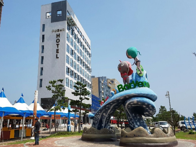 [보령] 우연 플로라 호텔