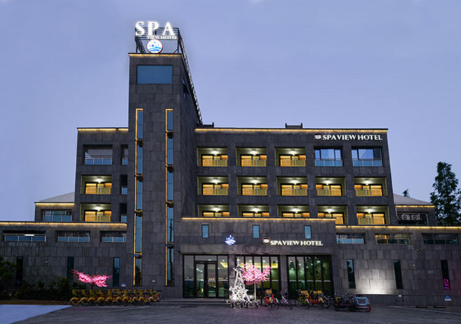 [충청 덕산] 예산시장 차량 20분거리★덕산스파뷰호텔