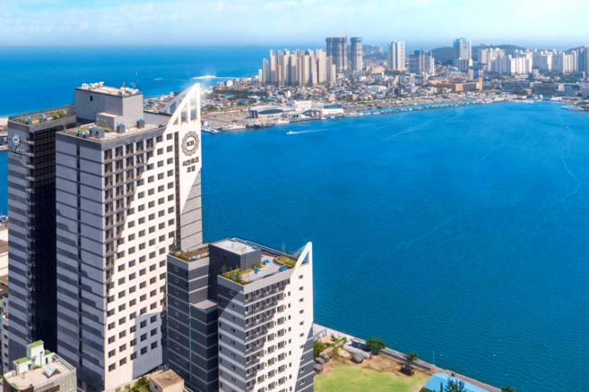 [속초] ★기획전특가!★[본사직영] 씨크루즈호텔 속초, 속초중앙시장 도보7분