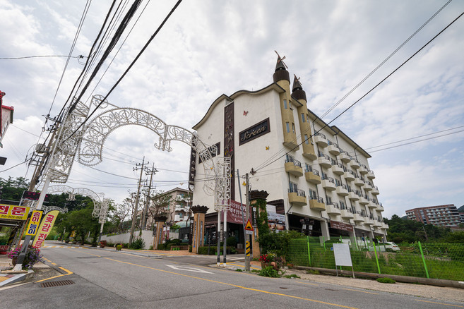 [수안보] 수안보호텔스크린★온천여행추천★