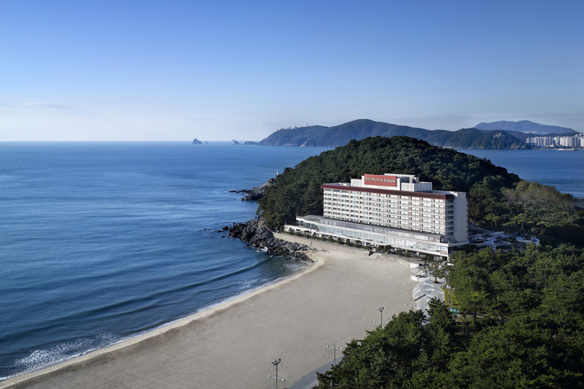 [해운대] ★웨스틴 조선 부산★ 웨스틴 풀 무제한