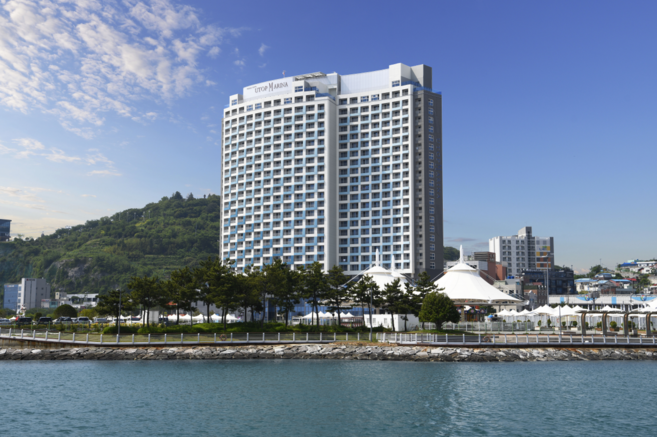 [여수] 유탑 마리나 호텔&리조트