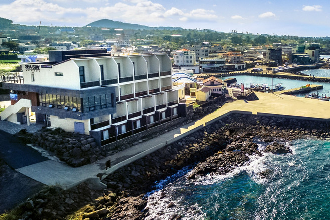 [제주/애월읍] ★와우회원 추가5%할인★씨스테이호텔&스파