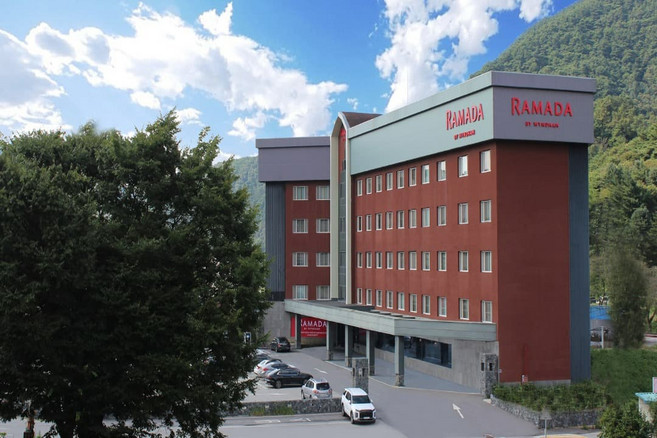 [충주] 라마다 바이윈덤 호텔 충주 수안보