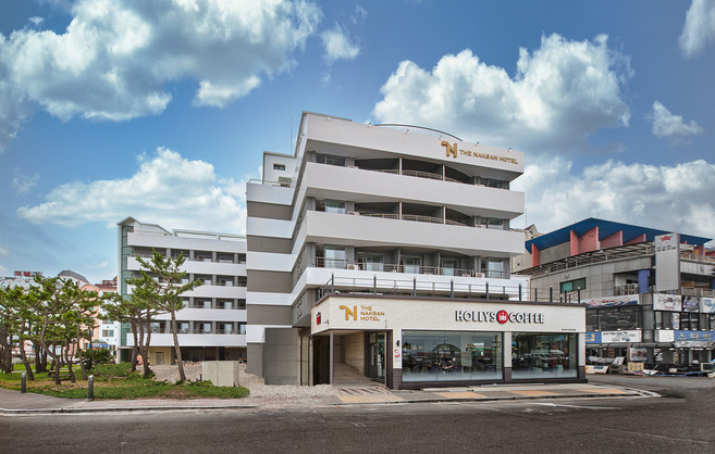 [강원,양양] 더낙산호텔