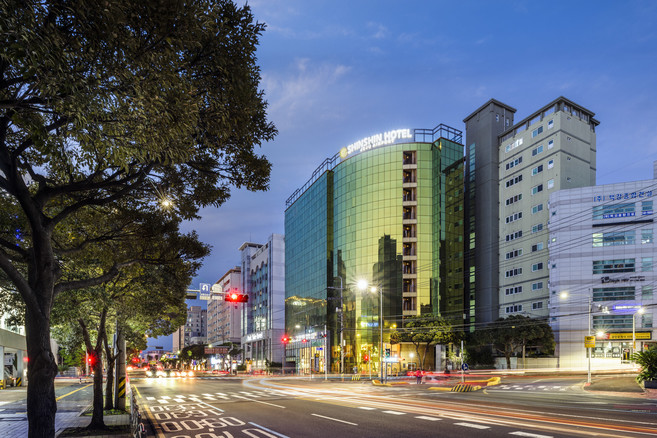 [제주공항] 신신호텔 제주공항★와우회원 할인 제공★